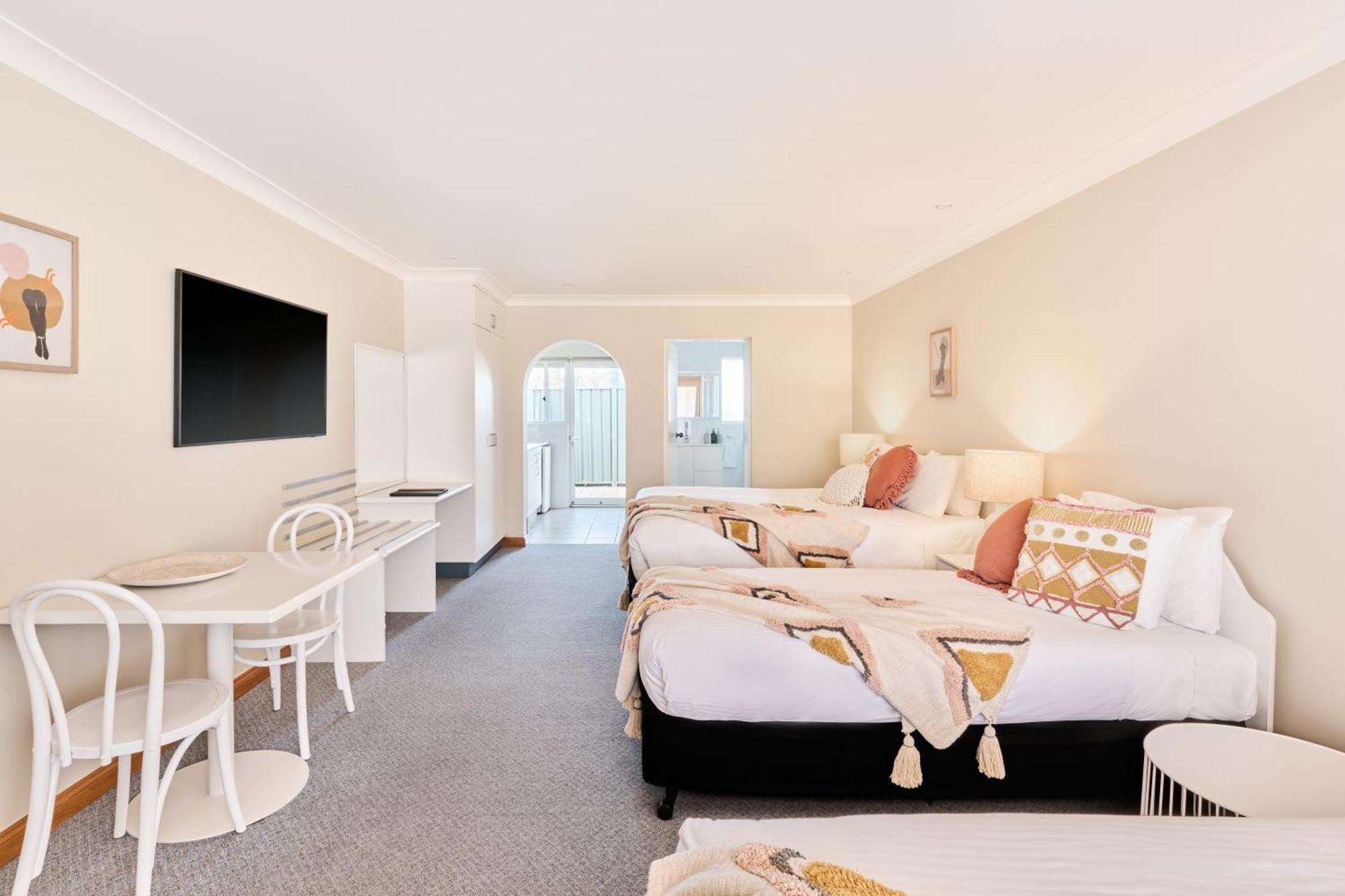 Harbourview House Motel Bermagui Dış mekan fotoğraf